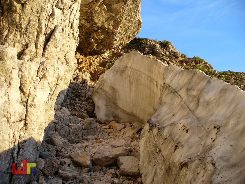 Tour Reiteralpe 2005